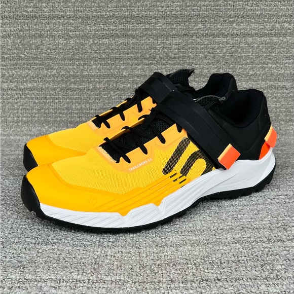 Adidas Five Ten Trailcross Clip-in Mountain Bike Shoes Men's Size 7.5 US BNWB - Picture 3 of 11